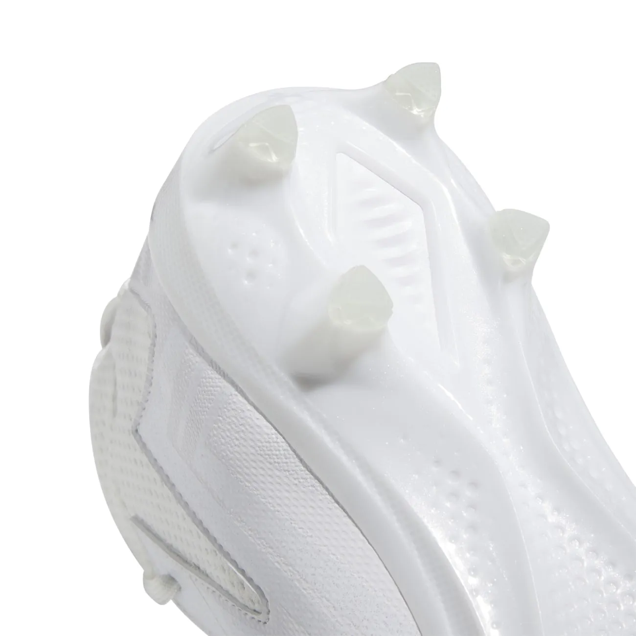 Adidas Freak 23 - Inline White/White/White Football Cleat