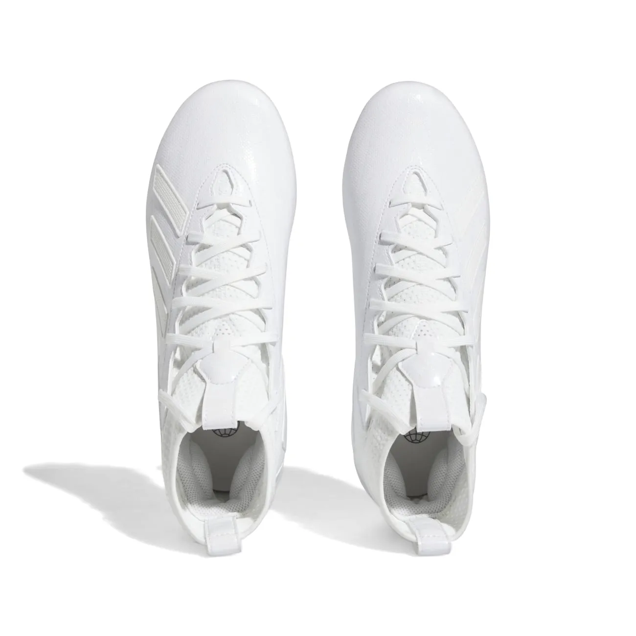Adidas Freak 23 - Inline White/White/White Football Cleat