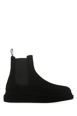 Alexander McQueen Hybrid Chelsea Ankle Boots