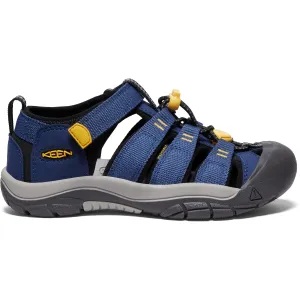 Big Kid's Newport H2 Naval Academy Keen Yellow