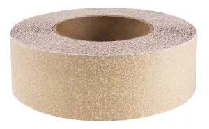 Color Grit Tape Clear - Roll