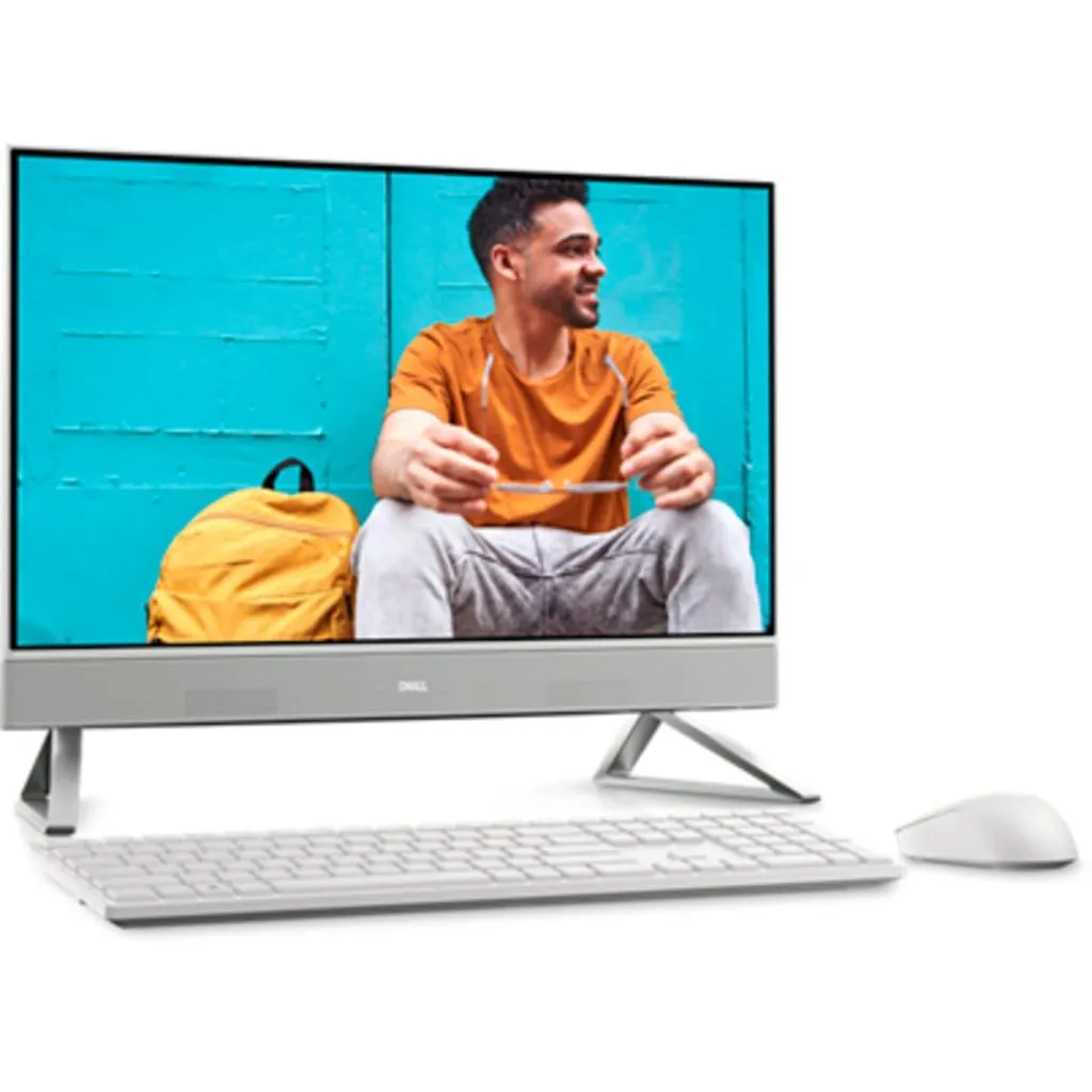 Dell Inspiron 5415 AIO 23" - Ryzen 5 7530U - RAM 8 GB - SSD 512 GB