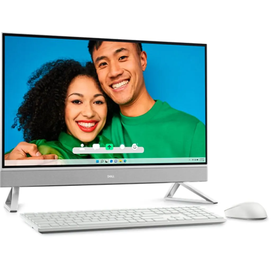 Dell Inspiron 7720 AIO 27" - Core i7-1355U - RAM 16 GB - SSD 1 TB   HDD 1 TB