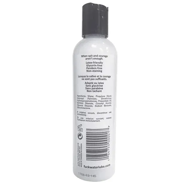 Fuck Water Hybrid Lubricant