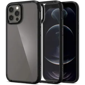 iPhone 12 Pro / iPhone 12 Case Ultra Hybrid / Crystal Hybrid