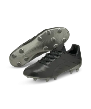 Puma King Platinum 21 FG/AG Black