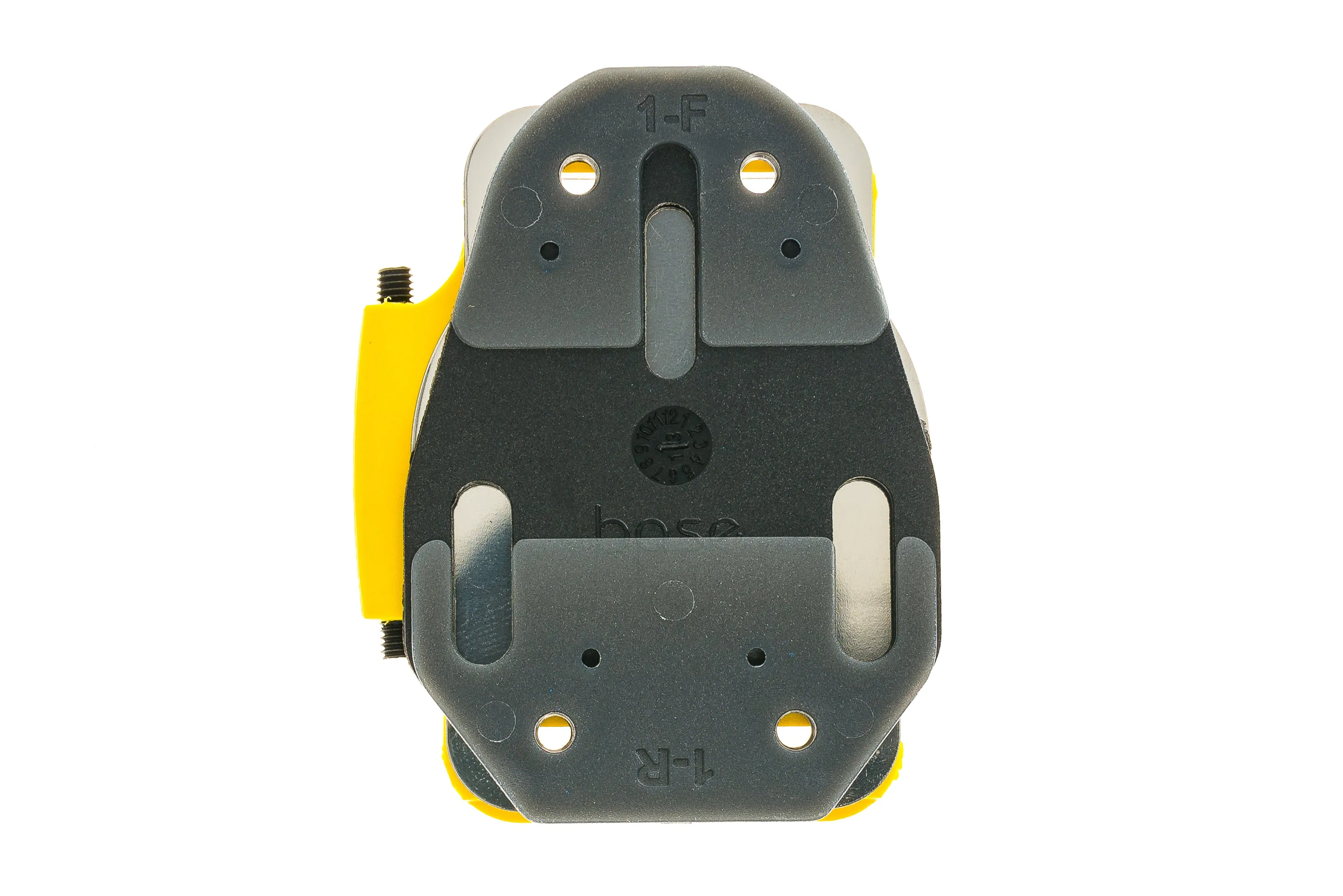 Speedplay Zero V.2 Cleats Yellow