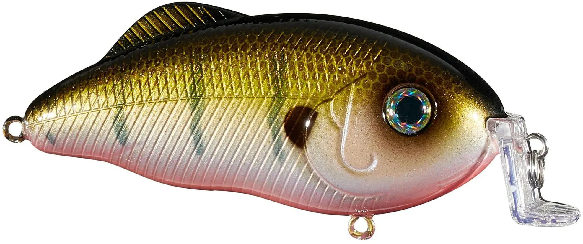 Strike King Hybrid Hunter Shallow Crankbait