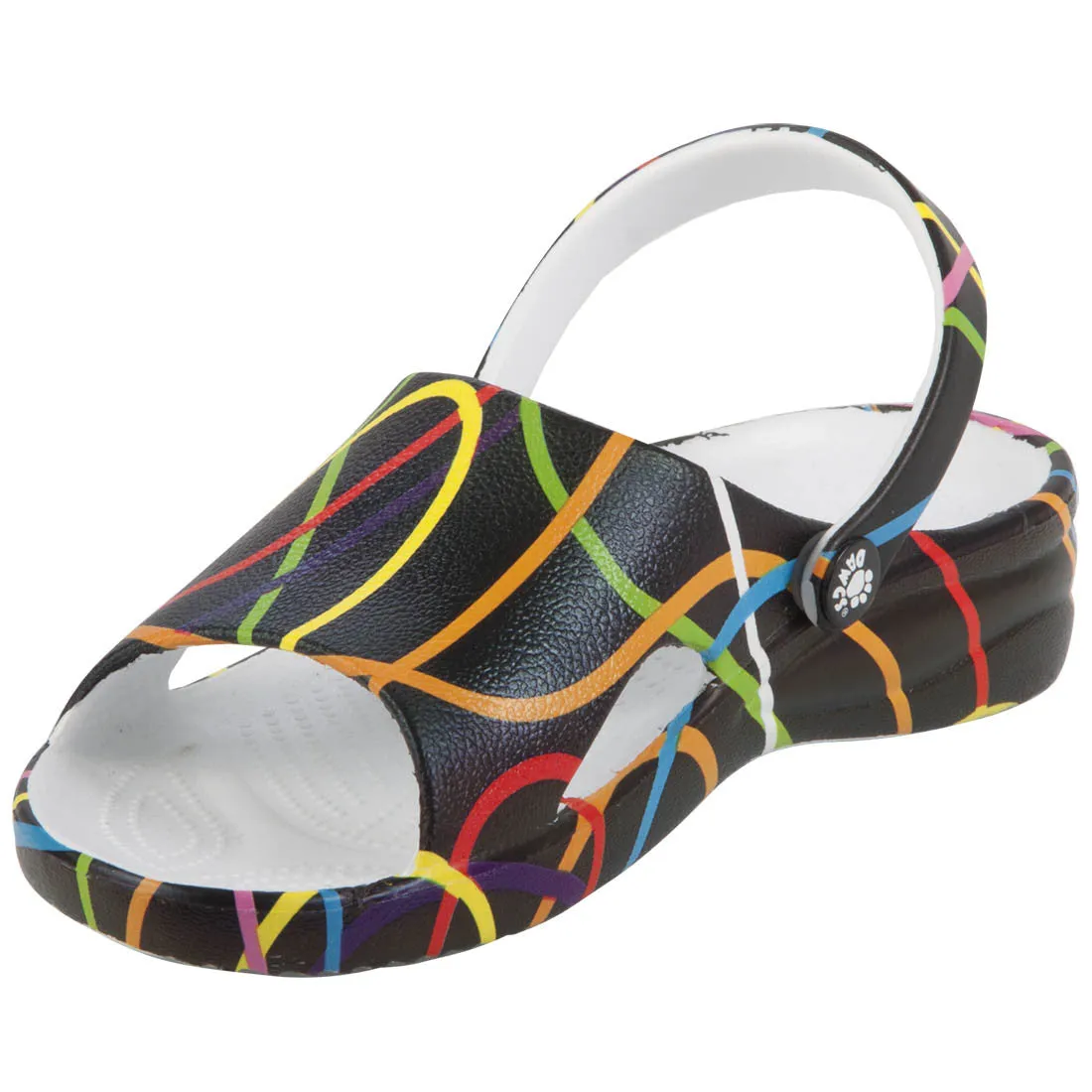 Toddlers' Loudmouth Slides - Scribblz