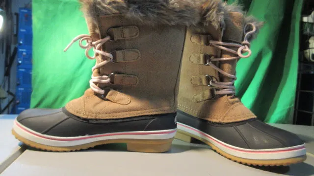 Used Northside Kathmandu Waterproof Winter Boots - Youth 5