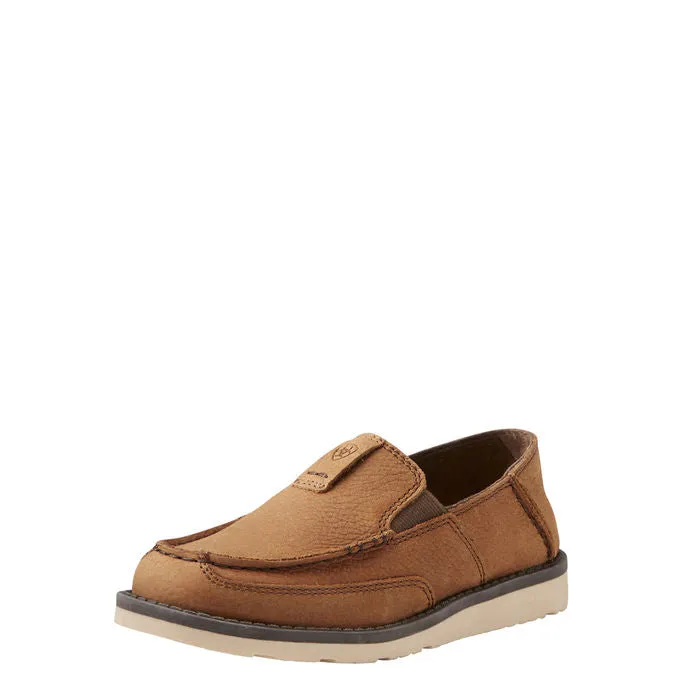 Youth Ariat Cruiser, Aged Bark